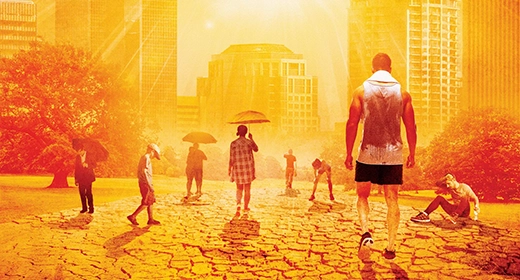 A Summer of Extremes: Weathering a Hotter World