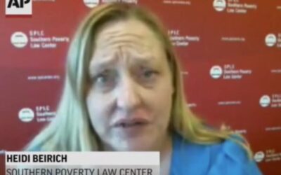 Figures. Southern Poverty Law Center Executive Was Sleeping with Prominent Racist and Paid His Bills