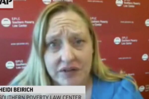 Figures. Southern Poverty Law Center Executive Was Sleeping with Prominent Racist and Paid His Bills