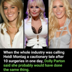 Heidi Montag Was Publicly Torn Apart at 23 for 10 Procedures in One Day, but Dolly Parton Defended Her Instead heidi-montag-was-publicly-torn-apart-at-23-for-10-procedures-in-one-day-but-doll-2
