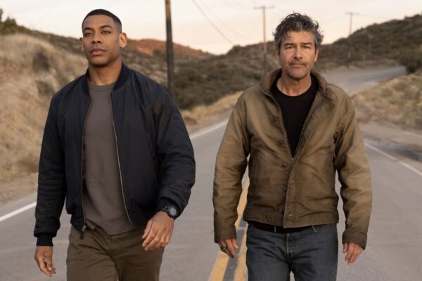 Lanterns review: Kyle Chandler and Aaron Pierre shine bright in DCs sci-fi mystery