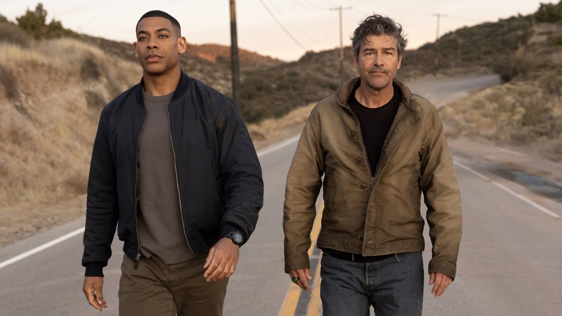Lanterns review: Kyle Chandler and Aaron Pierre shine bright in DCs sci-fi mystery