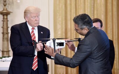Trump drone tariffs: Who is impacted?