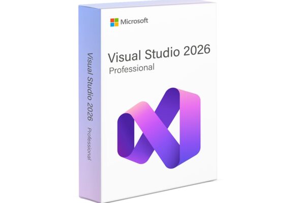 Pay .99 once for Visual Studio Pro 2026 and 15 coding courses