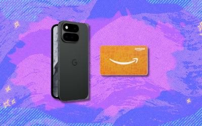 Get a free 0 Amazon gift card when you preorder the new Google Pixel 11 Pro Fold
