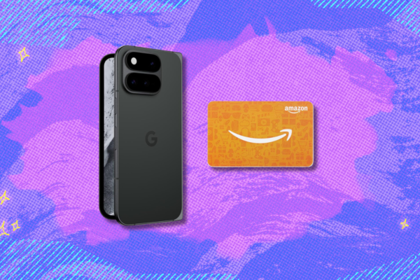 Get a free 0 Amazon gift card when you preorder the new Google Pixel 11 Pro Fold