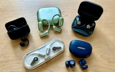 The 7 best open earbuds stay put, sound great, and keep us aware of the world