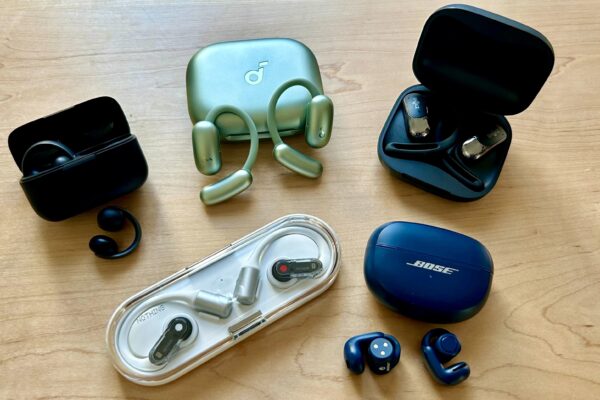 The 7 best open earbuds stay put, sound great, and keep us aware of the world