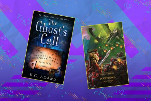 Free Kindle books alert: Load your Kindle with 100+ free sci-fi and fantasy books this weekend