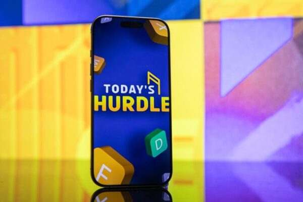 Hurdle hints and answers for August 15, 2026