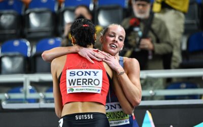 How to watch the 2026 European Athletics Championships online for free