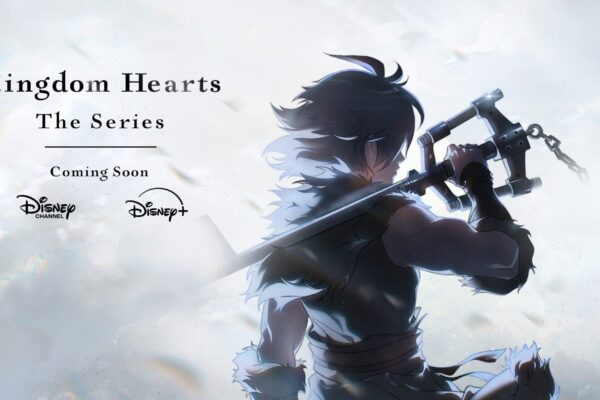 Kingdom Hearts first-ever anime TV series coming to Disney+