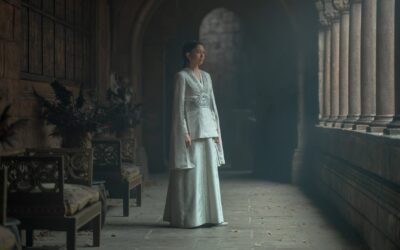 House of the Dragon Season 3 finale: Why did Rhaenyra send Mysaria away?