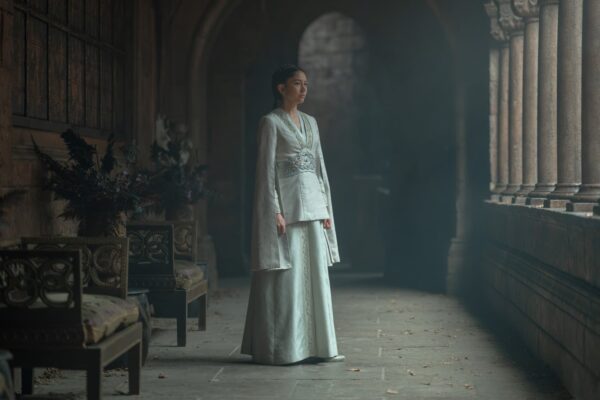 House of the Dragon Season 3 finale: Why did Rhaenyra send Mysaria away?
