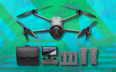 Rare 9 price drop: DJI’s Mavic 4 Pro drone hits a new record low