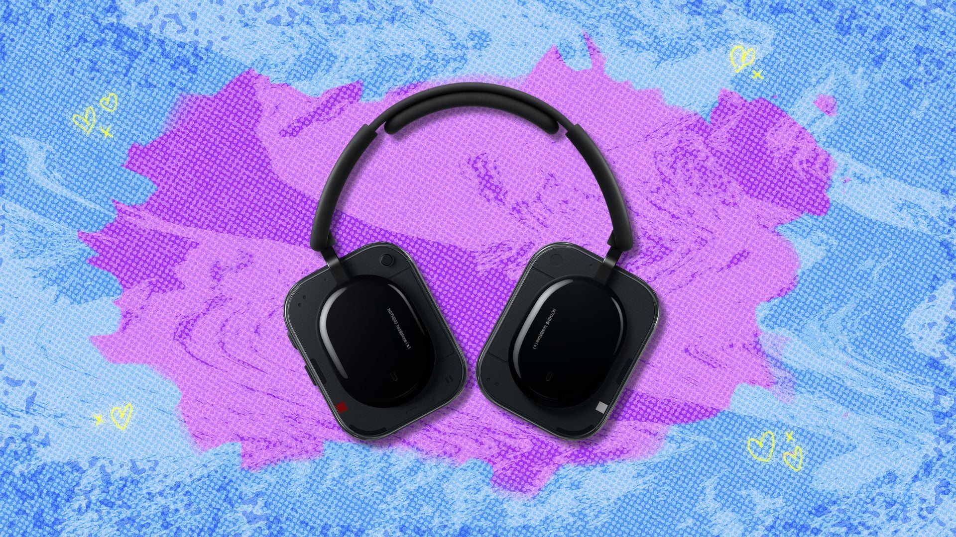 Transparent style meets 135-hour battery: Nothing’s Headphone (a) drops by  at Amazon