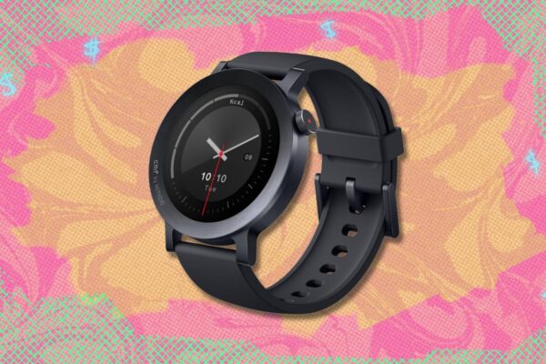 Our top budget smartwatch just got a discount: Grab the CMF BY Nothing Watch 3 Pro for under  at Amazon