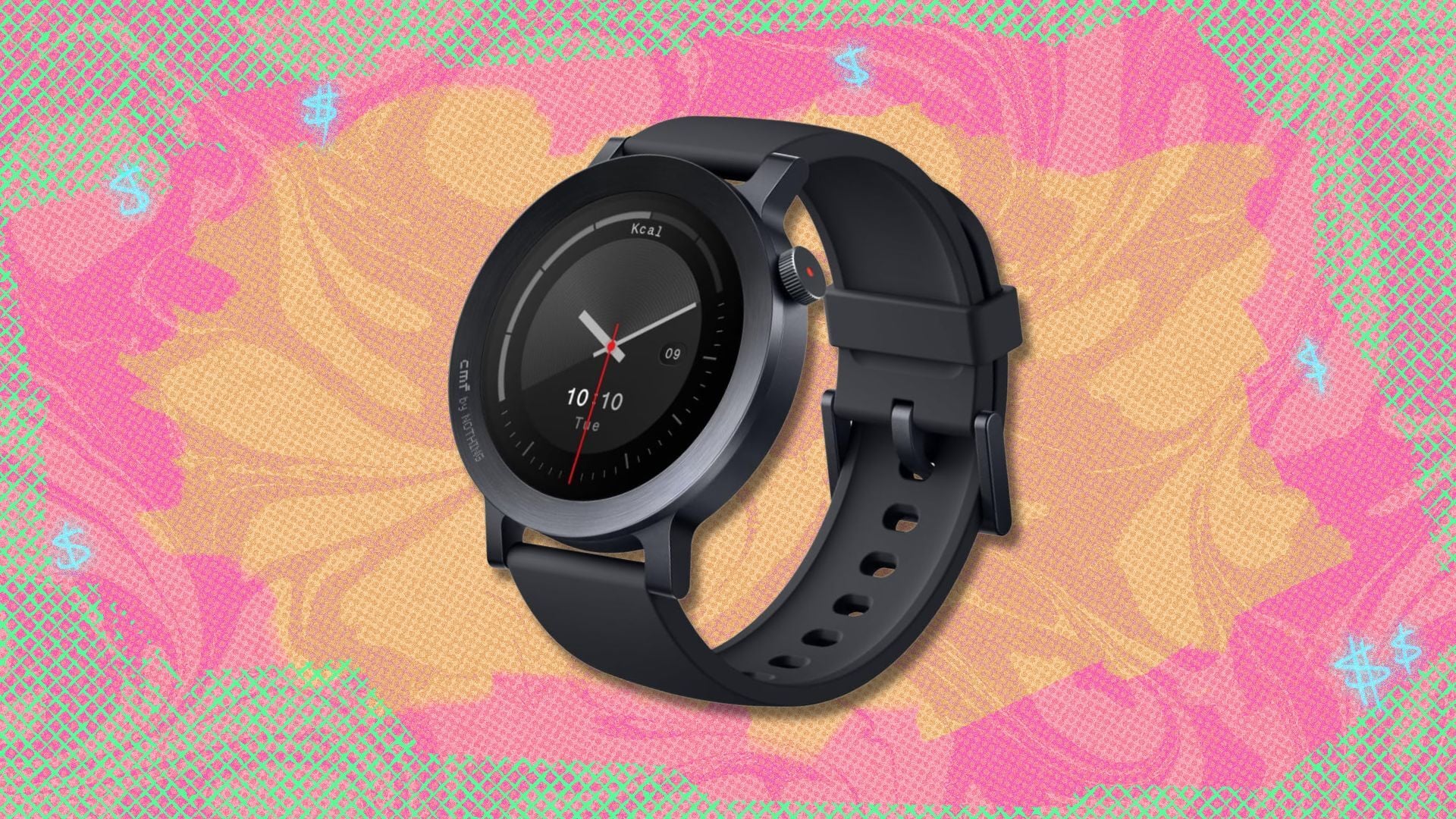 Our top budget smartwatch just got a discount: Grab the CMF BY Nothing Watch 3 Pro for under  at Amazon