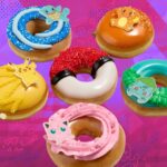 Krispy Kreme is dropping a Pokémon doughnut collection — how to catch Pikachu, Jigglypuff, and more hero-image-153