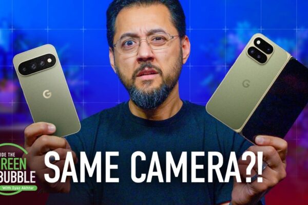 Google just rewrote the rules for phone cameras