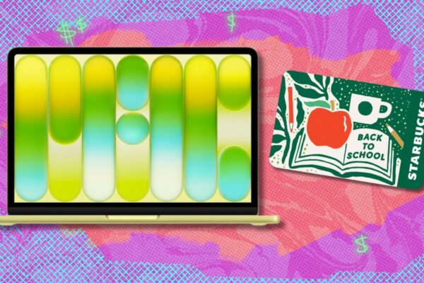 The MacBook Neo now comes with a free  Starbucks gift card at Best Buy