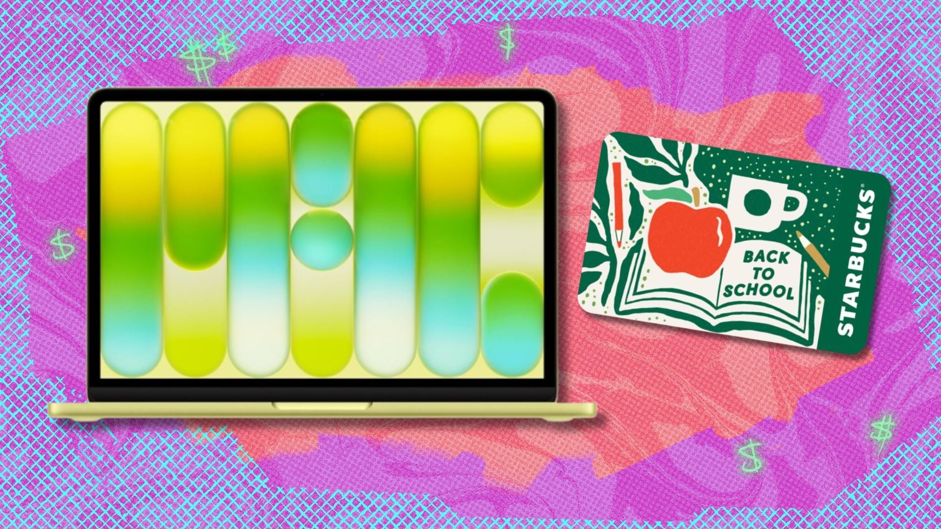 The MacBook Neo now comes with a free  Starbucks gift card at Best Buy