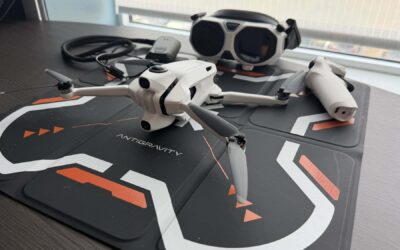 The Antigravity A1 360 drone bundle just dipped to a new record-low price at Amazon