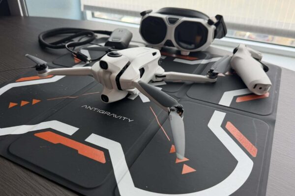 The Antigravity A1 360 drone bundle just dipped to a new record-low price at Amazon