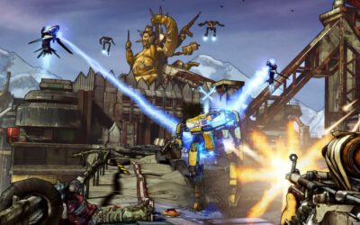 Cancel those weekend plans — Borderlands 2 GOTY Edition is just .99
