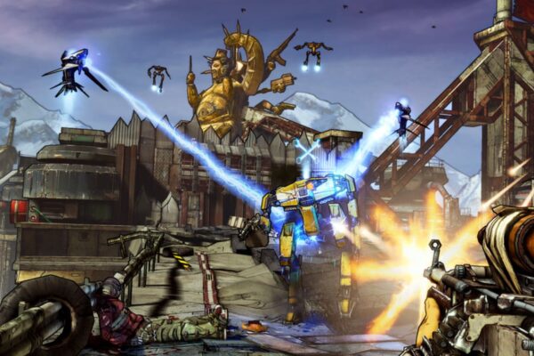 Cancel those weekend plans — Borderlands 2 GOTY Edition is just .99