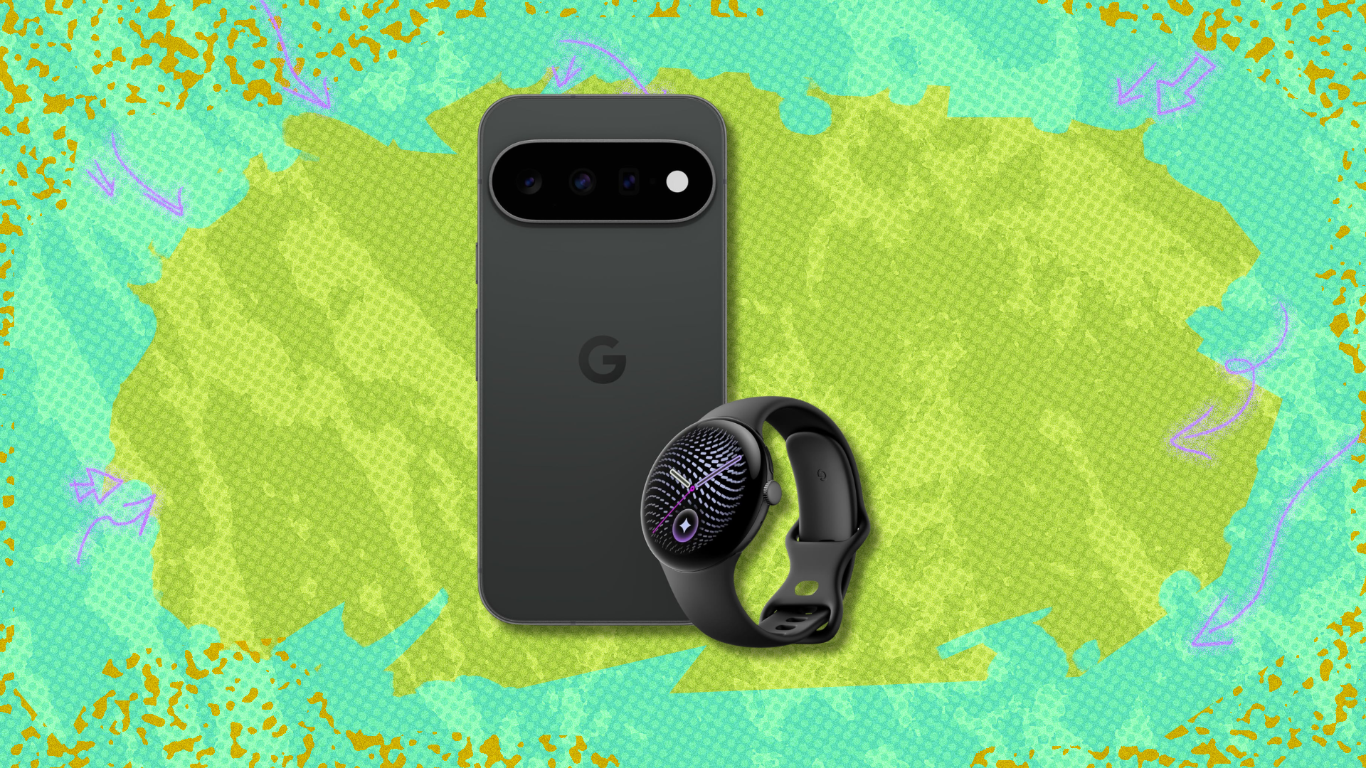 Preorder the Google Pixel 11 and Pixel Watch 5 for 0+ off with this limited-time Amazon bundle