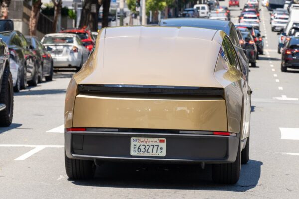 Tesla is preparing to launch the Cybercab soon
