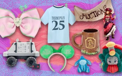 The best D23 merch just landed online: Shop Fanniversary Frenzy collections, Disney x F1 jackets, and more