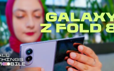 Galaxy Z Fold 8 review: Why this is my favorite new foldable