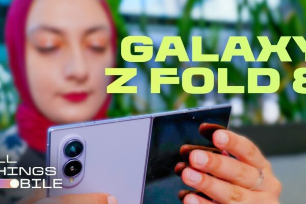 Galaxy Z Fold 8 review: Why this is my favorite new foldable