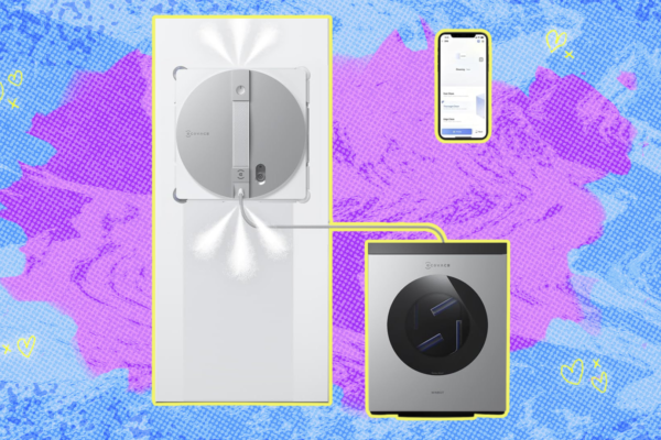 Limited-time offer: Get 6 off the Ecovacs Winbot W3 Omni robot window cleaner
