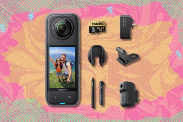 Get the flagship 8K Insta360 X4 Creator Bundle for 5 at Amazon