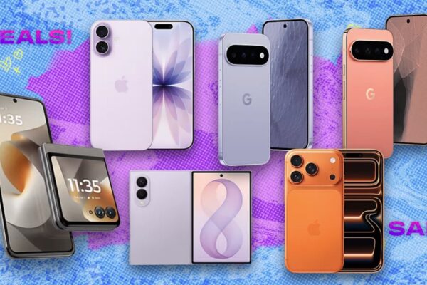 All the phones T-Mobile is giving away for free: Shop iPhone 17, Samsung Galaxy Z Fold 8, and Google Pixel 11