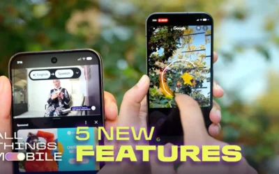 Pixel 11’s Gemini translated my videos and took photos for me