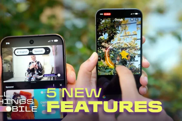 Pixel 11’s Gemini translated my videos and took photos for me