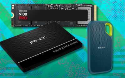 The best SSD deals this weekend: Live deals on Samsung, Lexar, Kingston, and more