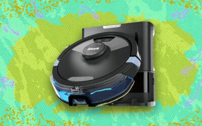 Want a cheap robot vacuum that mops? Snag the Shark Matrix Plus 2-in-1 for 50% off.