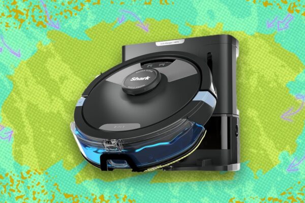 Want a cheap robot vacuum that mops? Snag the Shark Matrix Plus 2-in-1 for 50% off.