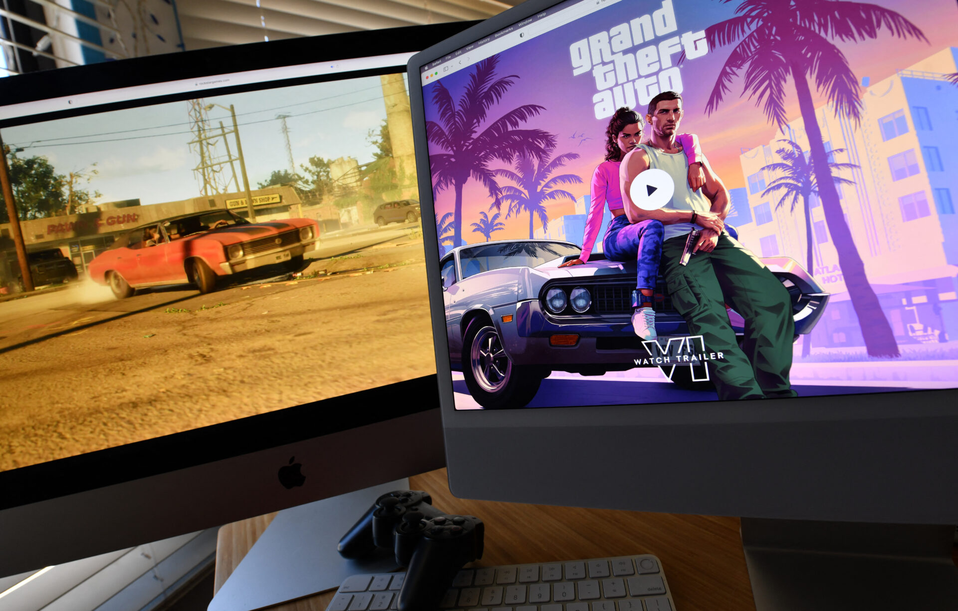 When will GTA 6 launch on PC? What we know so far.