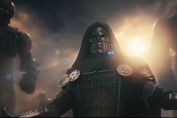 Marvel drops a special look Avengers: Doomsday trailer at D23