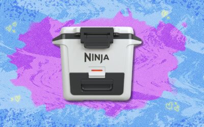 Keep your food dry and cold: Score  off Ninja’s FrostVault cooler on Amazon