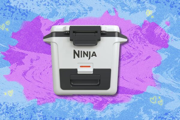Keep your food dry and cold: Score  off Ninja’s FrostVault cooler on Amazon