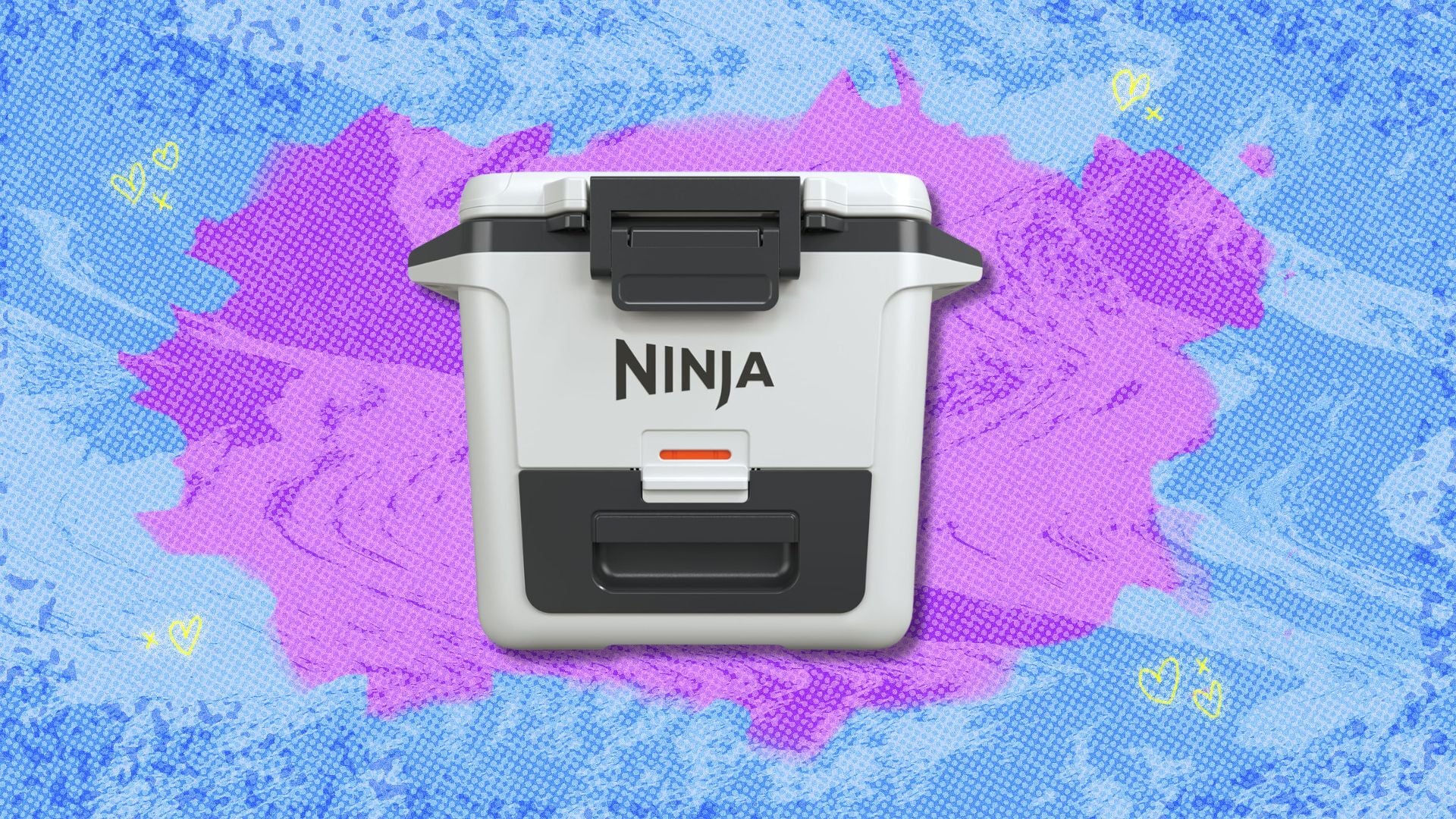 Keep your food dry and cold: Score  off Ninja’s FrostVault cooler on Amazon