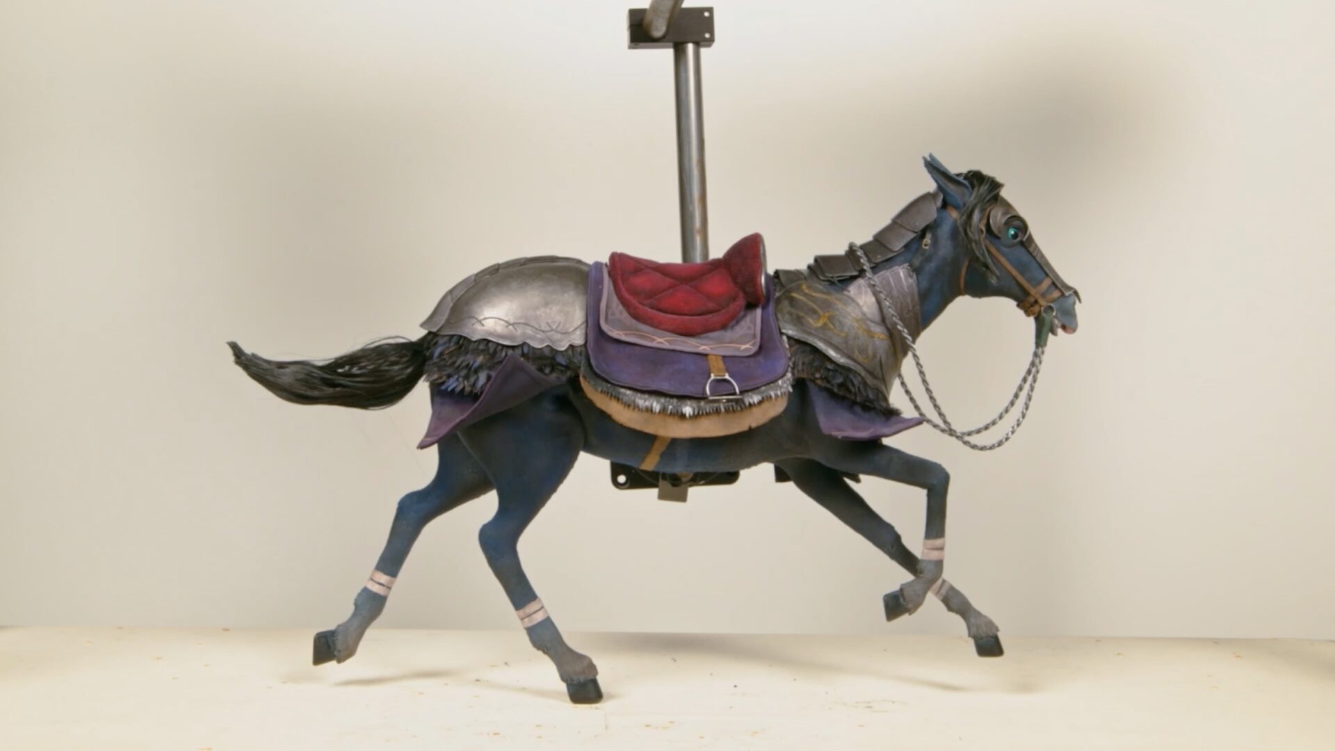 LAIKAs stop-motion Wildwood featurette is the perfect antidote for AI slop