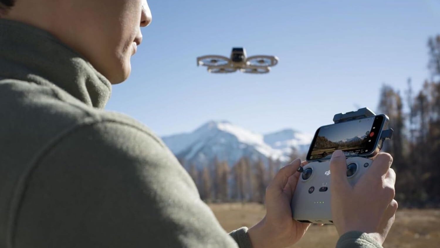 The DJI Flip drone is on sale for 9 at Amazon — save almost 0
